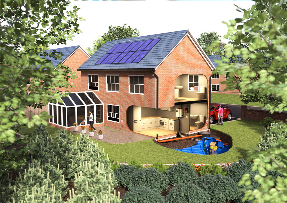 Water Harvesting